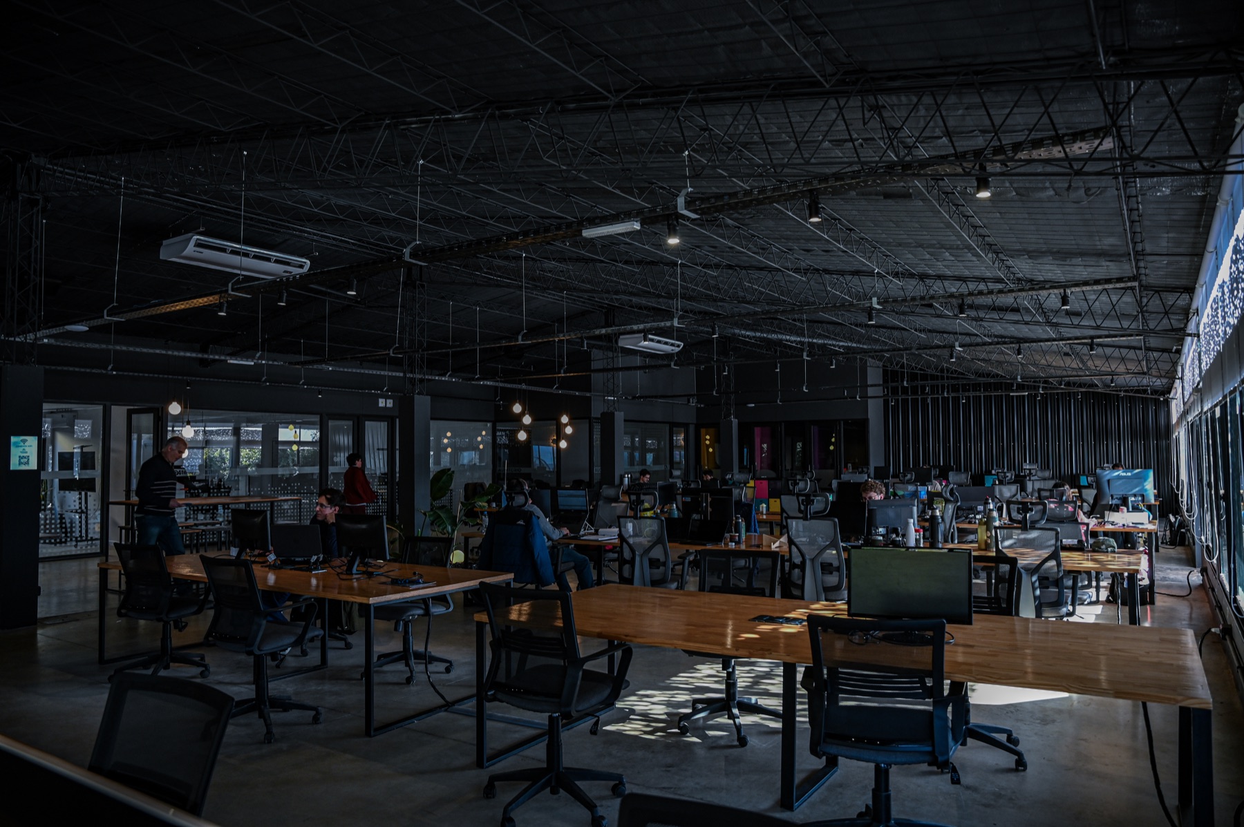 Instalaciones de Distrito Avellaneda en Tandil