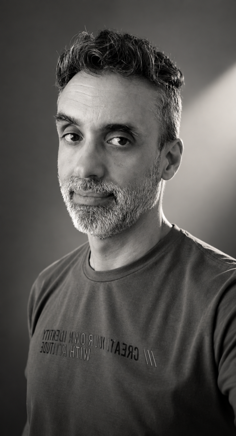 Retrato de Emi Guerrero