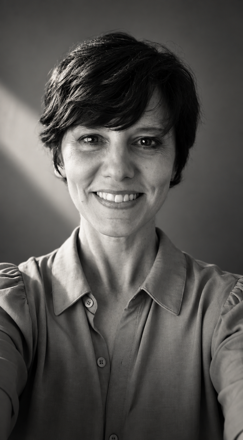 Retrato de Kari Perrando